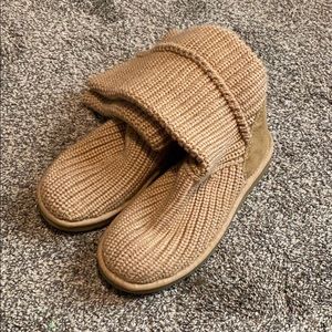 Tan Ugg Boots